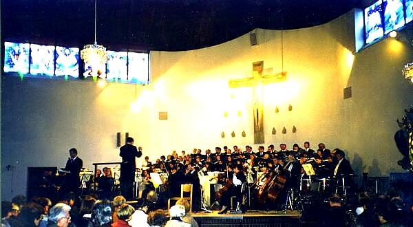 Brahms, Ein deutsches Requiem (April 1998)