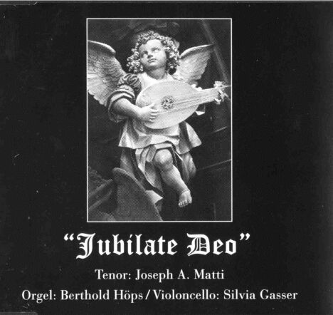 Jubilate Deo