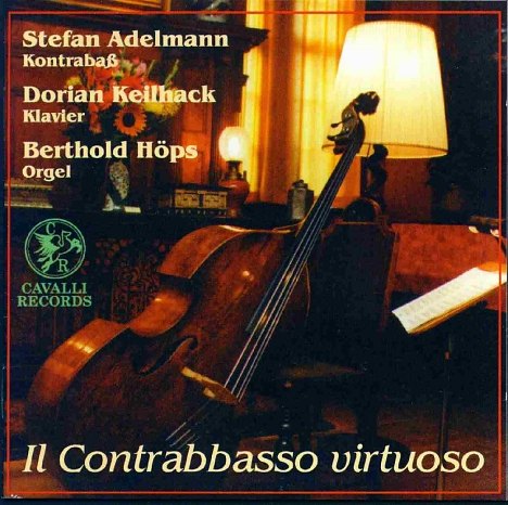 Il Contrabbasso virtuoso