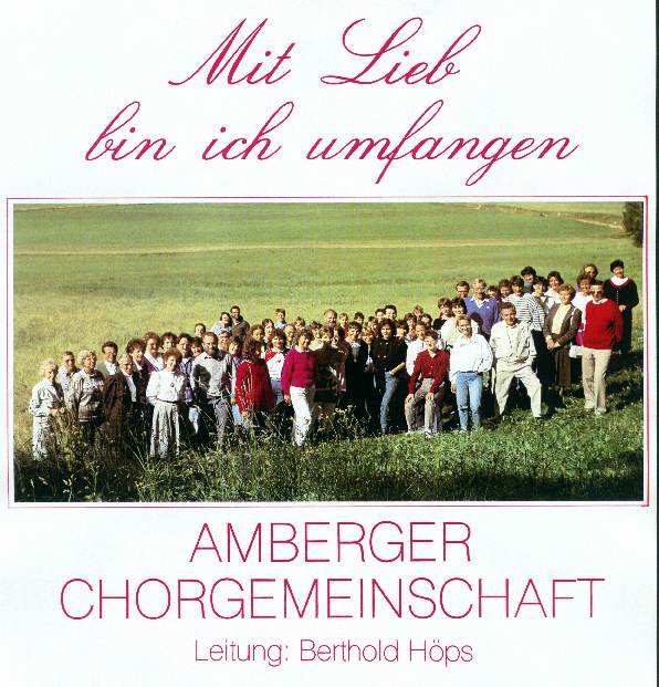 ACG - Liebeslieder