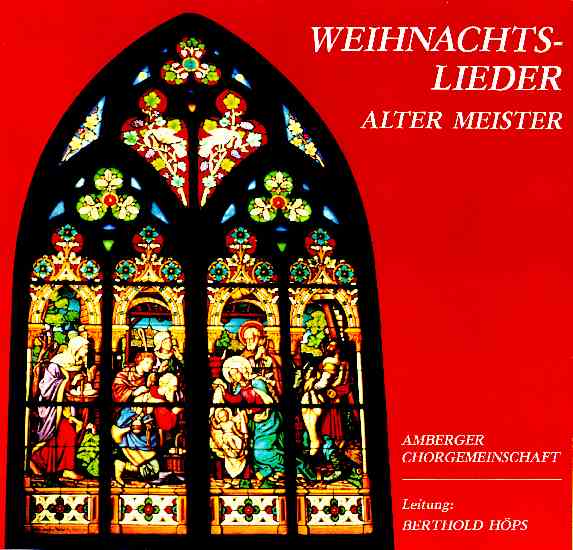 ACG: Weihnachtslieder