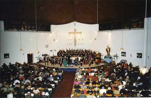 Weihnachtsoratorium 1997
